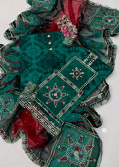 Embroidery Printed Lawn 3pc