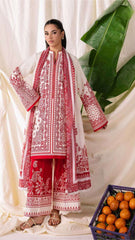 Coco By Zara Shahjahan 3pc printed lawn