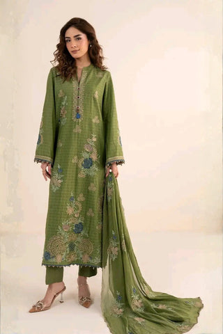 Royal Premium Embroidery Lawn