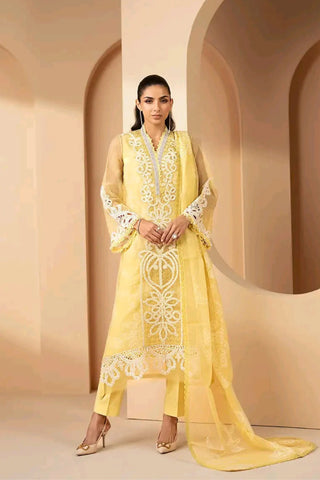 Royal Premium Embroidery Lawn
