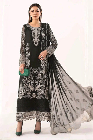 Royal Premium Embroidery lawn