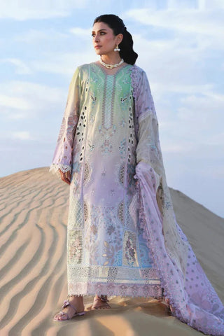 Royal Premium Embroidery Lawn