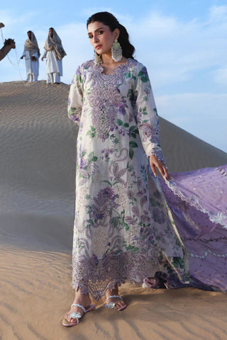 Royal Premium Embroidery Lawn