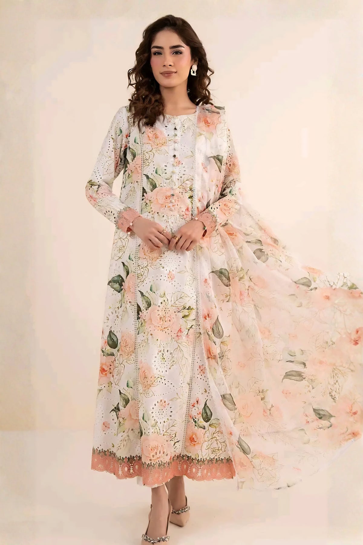 Royal Premium Embroidery Lawn