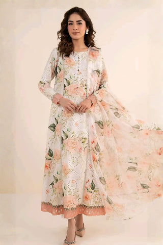 Royal Premium Embroidery Lawn