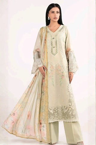 Royal Premium Embroidery Lawn