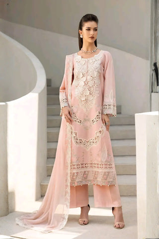 Royal Premium Embroidery Lawn