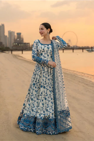 Royal Premium Embroidery Lawn