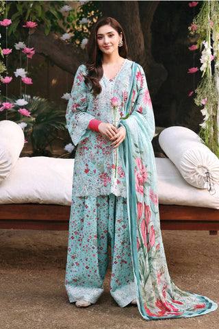 Royal Premium Embroidery Lawn