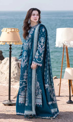 Royal Premium Embroidery Lawn
