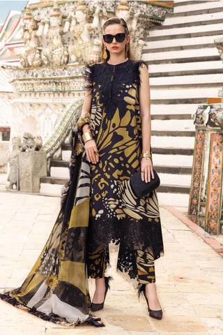 Royal Premium Embroidery Lawn