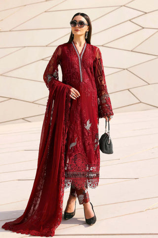 Royal Premium Embroidery Lawn