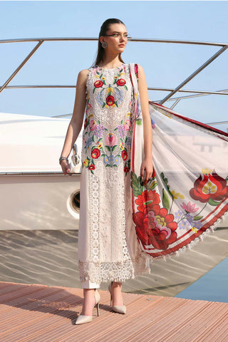 Royal Premium Embroidery Lawn