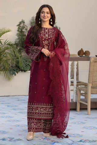 Royal Premium Embroidery Lawn