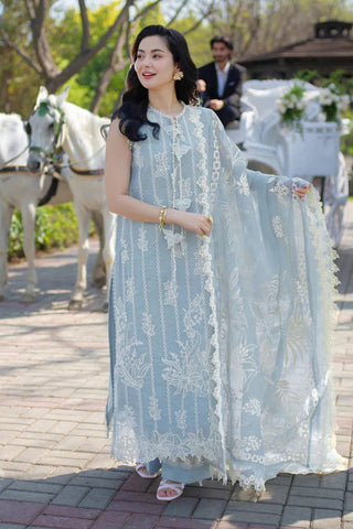 Royal Premium Embroidery Lawn