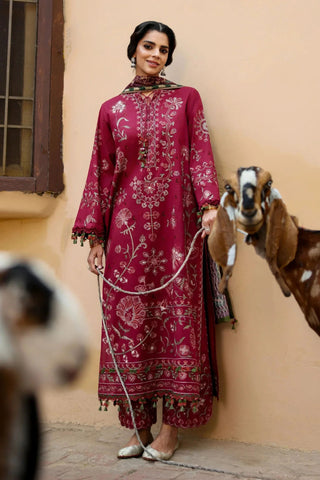 Royal Premium Embroidery Lawn