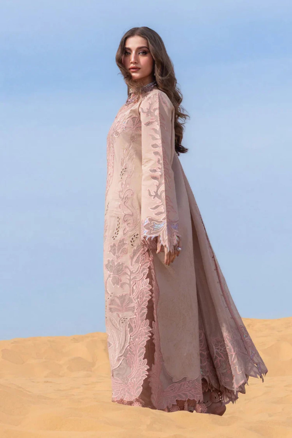 Royal Premium Embroidery Lawn