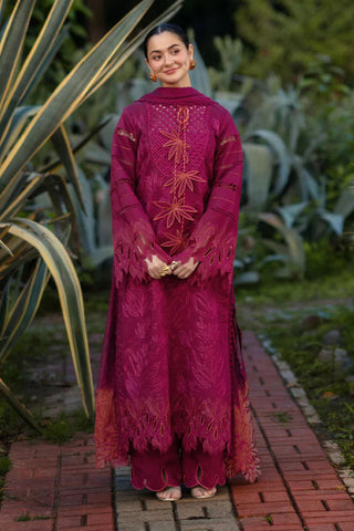Royal Premium Embroidery Lawn