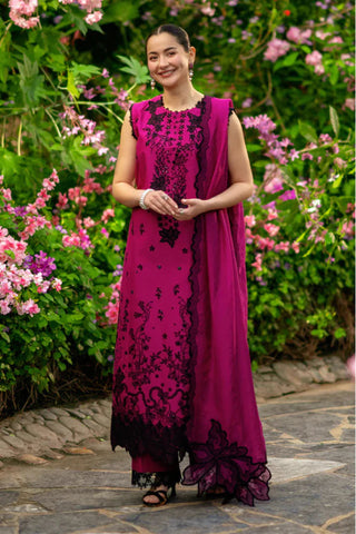 Royal Premium Embroidery Lawn