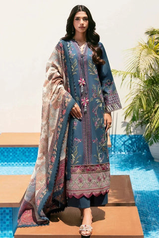 Royal Premium Embroidery Lawn