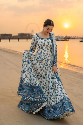 Royal Premium Embroidery Lawn