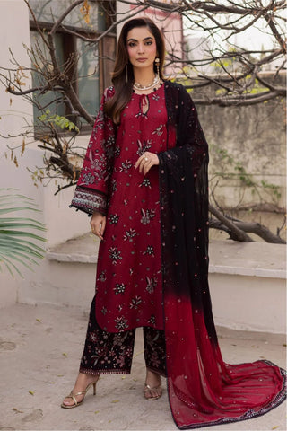 Royal Premium Embroidery Lawn
