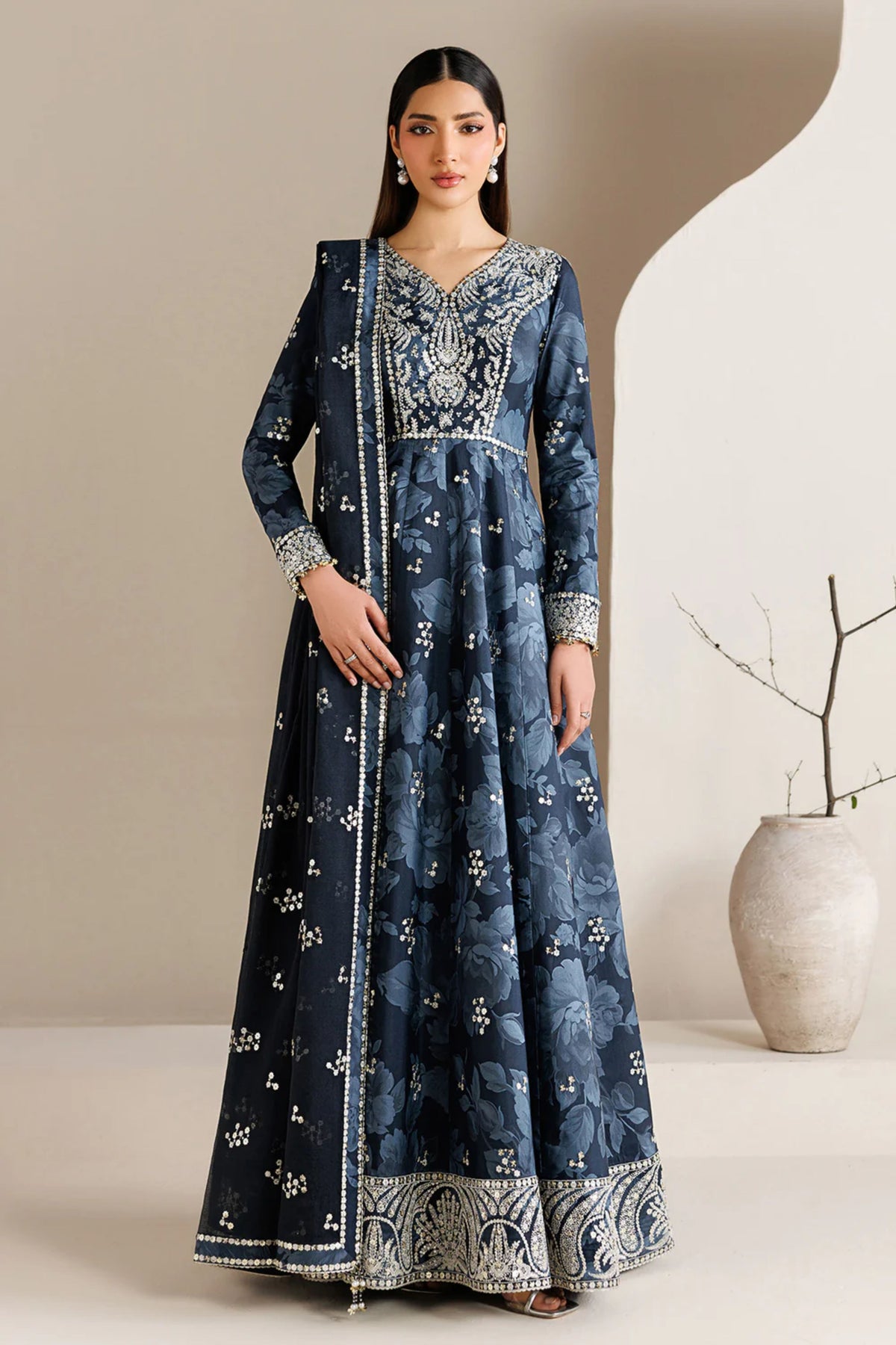 Royal Premium Embroidery Lawn
