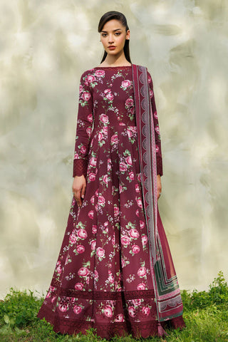 Royal Premium Embroidery Lawn