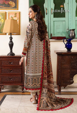 Royal Premium Embroidery Lawn