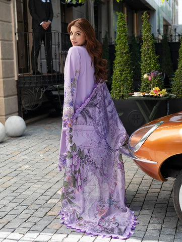 Royal Premium Embroidery Lawn