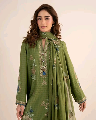 Royal Premium Embroidery Lawn