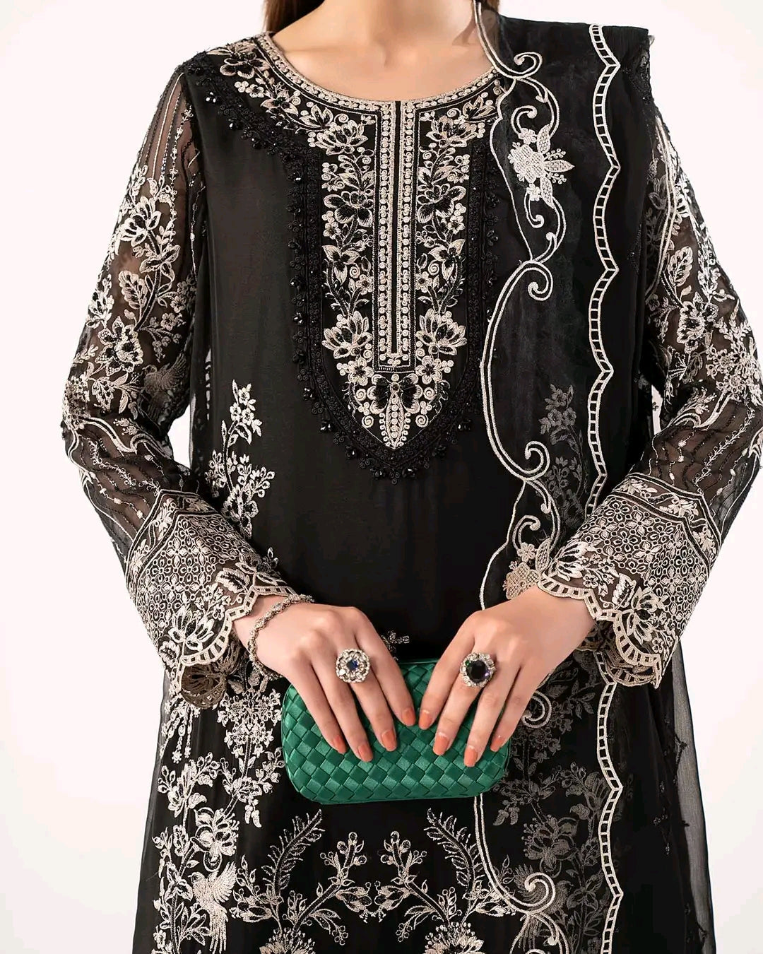 Royal Premium Embroidery lawn