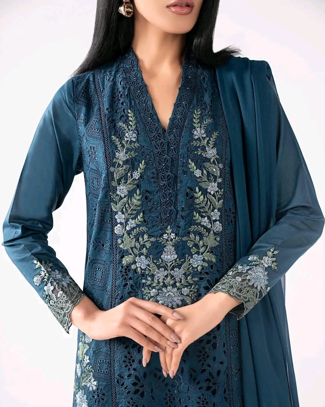 Royal Premium Embroidery Lawn