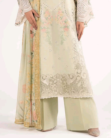 Royal Premium Embroidery Lawn