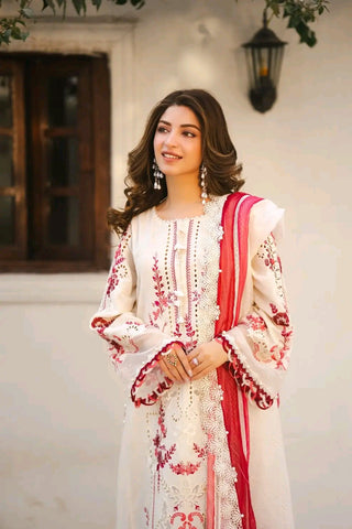 Royal Premium Embroidery Lawn