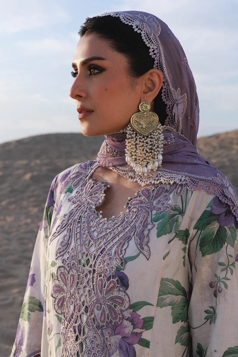 Royal Premium Embroidery Lawn