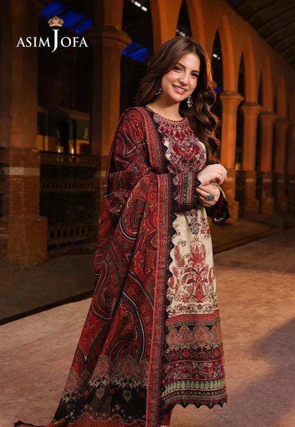 Royal Premium Embroidery Lawn