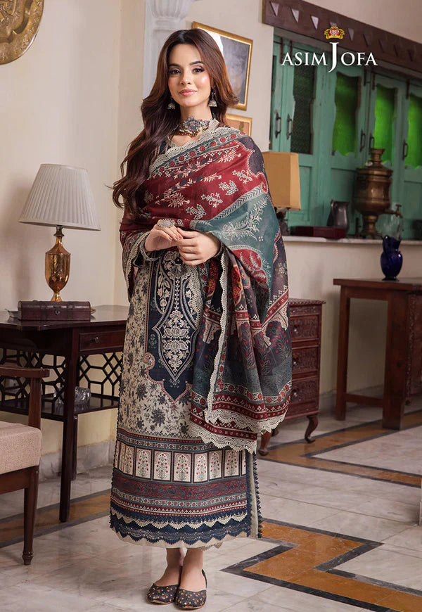 Royal Premium Embroidery Lawn