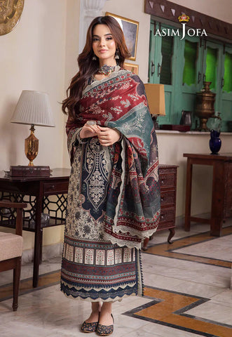 Royal Premium Embroidery Lawn