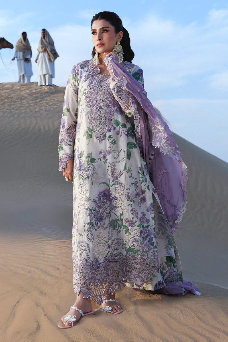 Royal Premium Embroidery Lawn