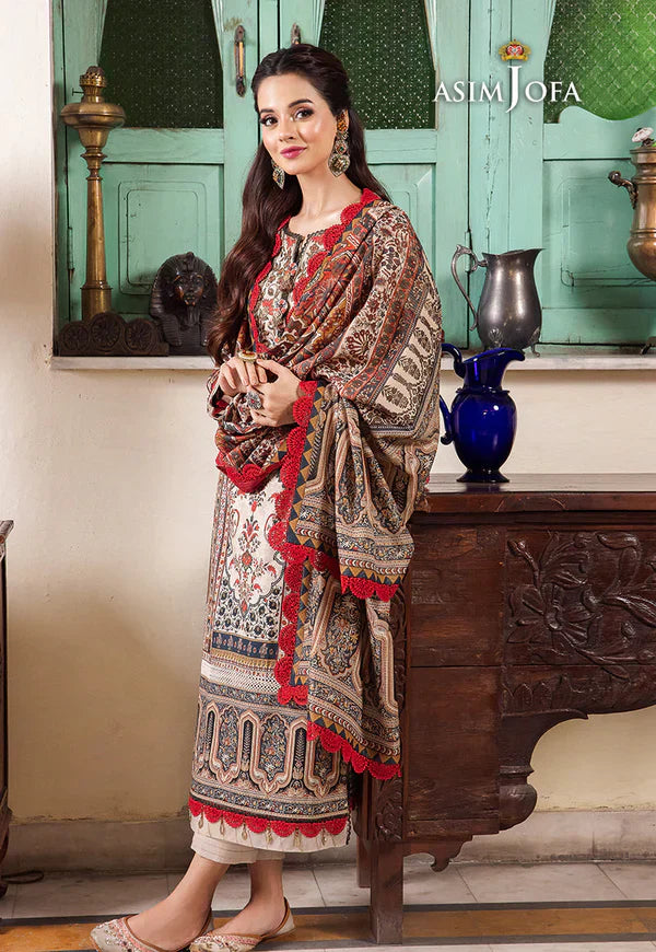 Royal Premium Embroidery Lawn