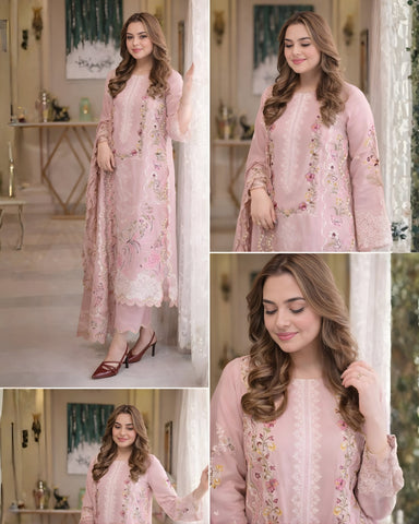 Royal Premium Embroidery Lawn