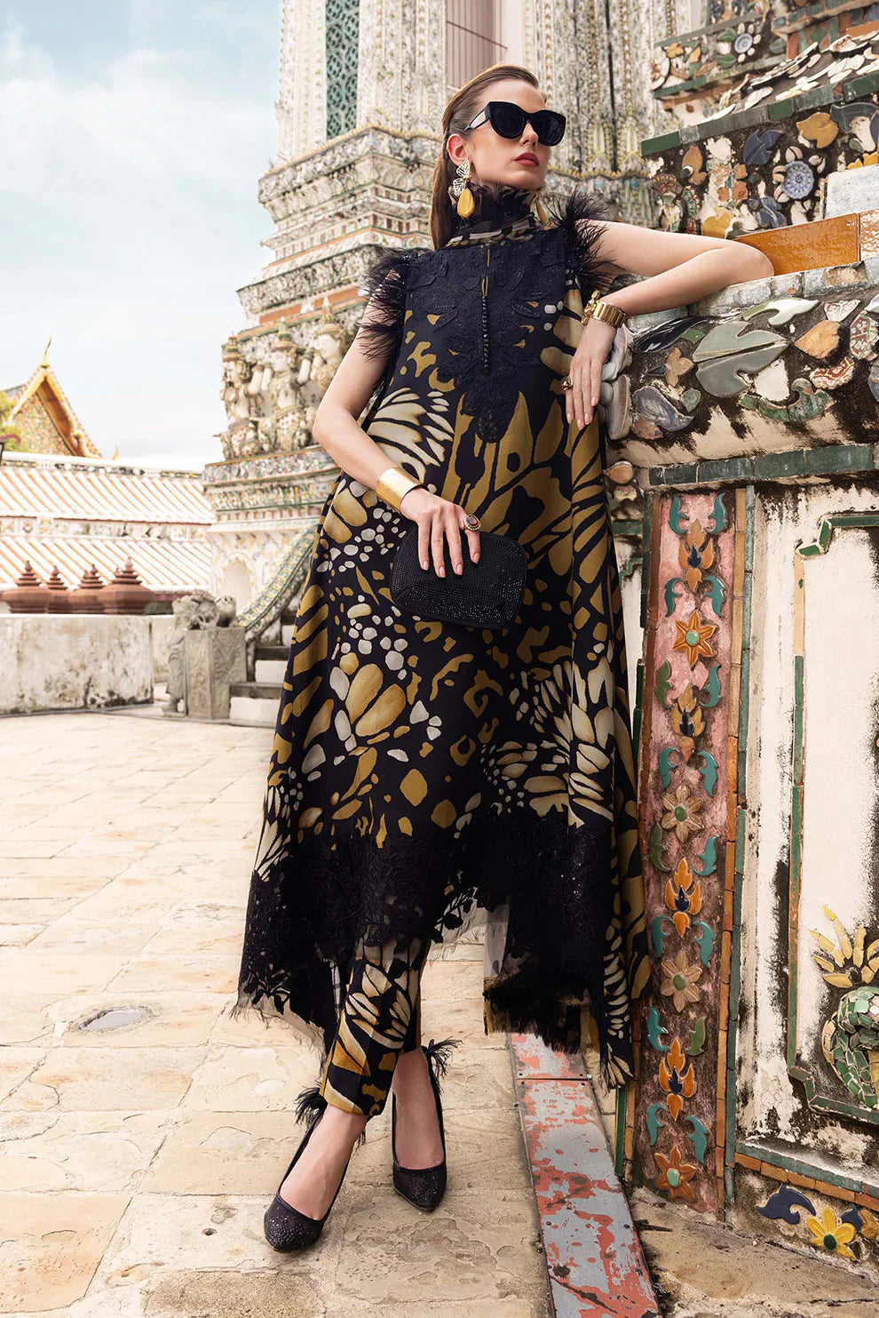 Royal Premium Embroidery Lawn