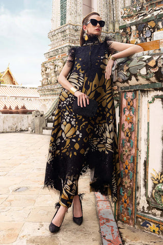 Royal Premium Embroidery Lawn