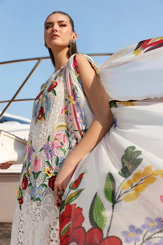 Royal Premium Embroidery Lawn