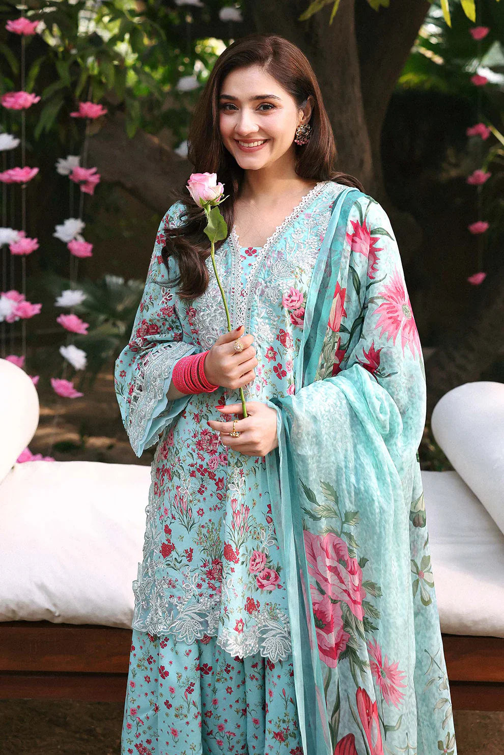 Royal Premium Embroidery Lawn