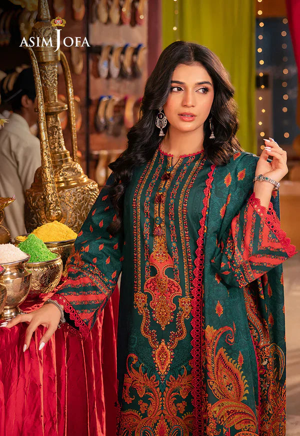 Royal Premium Embroidery Lawn