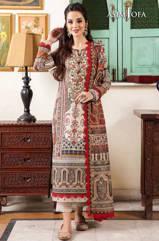 Royal Premium Embroidery Lawn