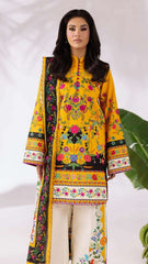 Coco By Zara Shahjahan 3pc printed lawn