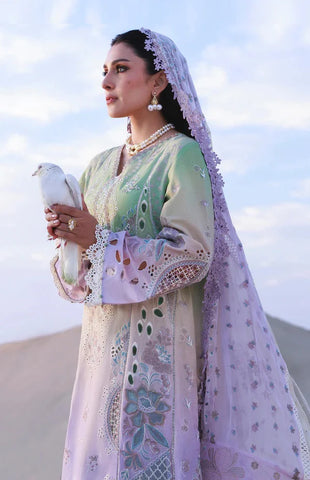 Royal Premium Embroidery Lawn